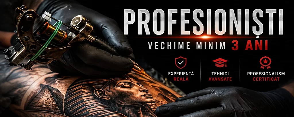 AVANSAȚI — Tatuaj Artistic   2027 – Craiova